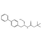 N-[(1R)-2-[1,1'-Biphenyl]-4-yl-1-(hydroxymethyl)ethyl]carbamic acid 1,1-dimethylethyl ester