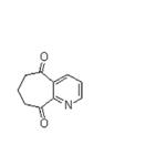 5H-Cyclohepta[b]pyridine-7,8-dihydro-5,9(6H)-dione