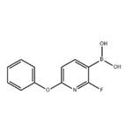 Boronic acid, B-(2-fluoro-6-phenoxy-3-pyridinyl)-