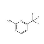 2-Amino-4-(trifluoromethyl)pyrimidine