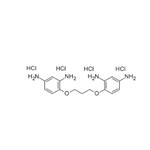 1,3-Bis(2,4-diaminophenoxy)propane tetrahydrochloride