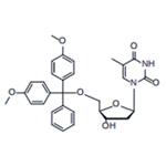 5'-DMT-dT; 5’-O-DMT-2’-Deoxyyhymidine