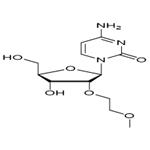 2'-O-(2-methoxyethyl)-Cytidine；2’-MOE-C