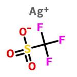 SILVER TRIFLUOROMETHANESULFONATE