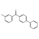 biphenyl-4-yl-(3-methylphenyl)methanone