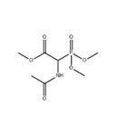 METHYL-2-N-(ACETYLAMINO)-DIMETHYL PHOSPHONO ACETATE