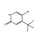 5-Bromo-4-trifluoromethyl-pyridin-2-ol