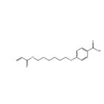 4-(6-ACRYLOXY-HEX-1-YLOXY)BENZOIC ACID