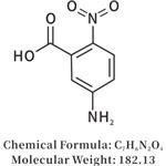 5-Amino-2-nitrobenzoic acid