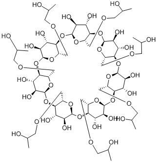 2-Hydroxypropyl-β-cyclodextrin