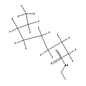 N-ethyl perfluoro-octane-sulfonamide
