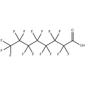 Pentadecafluorooctanoic acid