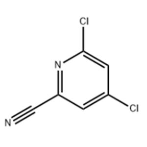 4,6-Dichloropicolinonitrile