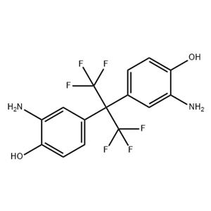 2,2-Bis(3-amino-4-hydroxyphenyl)hexafluoropropane