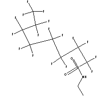 N-ethyl perfluoro-octane-sulfonamide