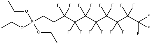 1H,1H,2H,2H-PERFLUORODECYLTRIETHOXYSILANE