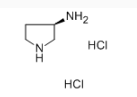 (3R)-(-)-3-Aminopyrrolidine dihydrochloride