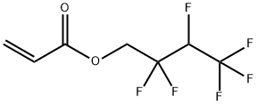 2,2,3,4,4,4-Hexafluorobutyl acrylate