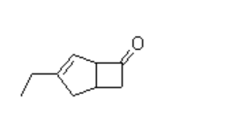 3-Ethylbicyclo[3.2.0]hept-3-en-6-one