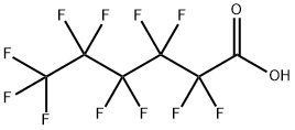 PERFLUOROHEXANOIC ACID