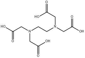 Ethylene Diamine Tetraacetic Acid (EDTA)