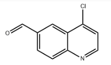 4-Chloroquinoline-6-carbaldehyde