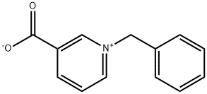 Benzyl pyridinium 3-carboxylate