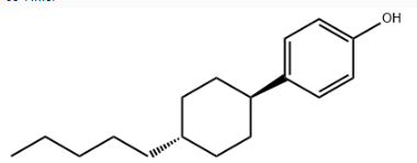 4-(trans-4-Pentylcyclohexyl)phenol