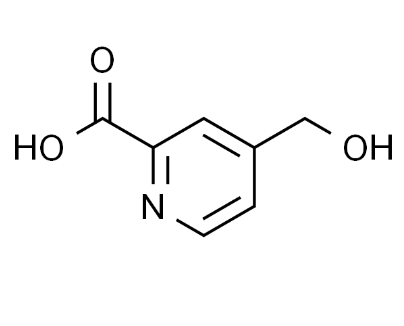 4-(Hydroxymethyl)picolinic acid