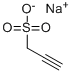 Sodium propynesulfonate