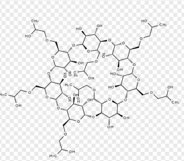 2-Hydroxypropyl-β-cyclodextrin