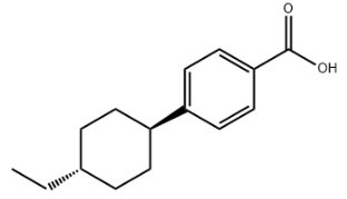 4-(trans-4-Ethylcyclohexyl)benzoic acid