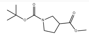 Methyl 1-Boc-3-pyrrolidinecarboxylate