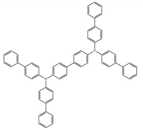 [1,1'-BIPHENYL]-4,4'-DIAMINE, N4,N4,N4',N4'-TETRAKIS([1,1'-BIPHENYL]-4-YL)-