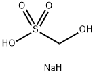 Hydroxymethanesulfonic acid, monosodium salt