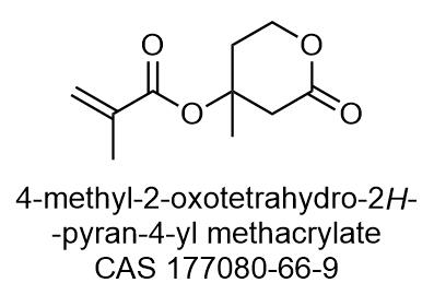 Mevalonic Lactone Methacrylate