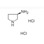 (3R)-(-)-3-Aminopyrrolidine dihydrochloride