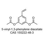 5-(prop-1-en-2-yl)-1,3-phenylene diacetate