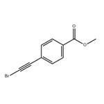 methyl 4-(2-bromoethynyl)benzoate