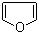 CAS # 110-00-9, Furan, 1,4-Epoxy-1,3-butadiene