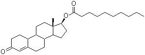 CAS # 360-70-3, Nandrolone decanoate, Deca-Durabolin, 19-Nortestoterone decanoate