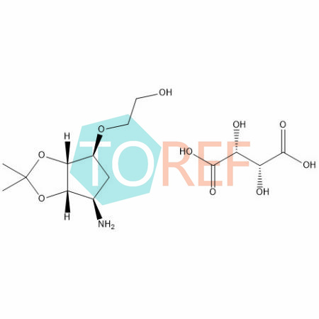 Ticargrelor impurity 6