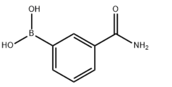 3-Aminocarbonylphenylboronic acid