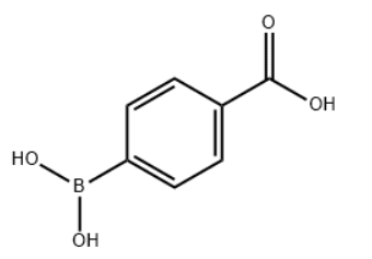 4-Carboxyphenylboronic acid