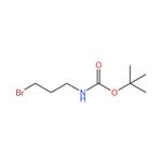 3-(Boc-amino)propylBromide