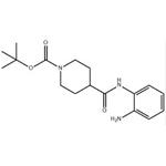 4-(2-aminophenylaminoformyl) piperidine - 1-tert-butyl carboxylate