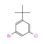 1-bromo-3-tert-butyl-5-chlorobenzene