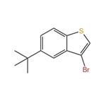 3-Bromo-5-(tert-butyl)benzo[b]thiophene