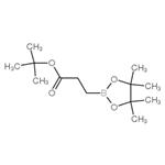 tert-Butyl 3-(4,4,5,5-tetramethyl-1,3,2-dioxaborolan-2-yl)propanoate