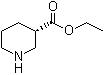 CAS # 25137-01-3, Ethyl (3R)-piperidine-3-carboxylate